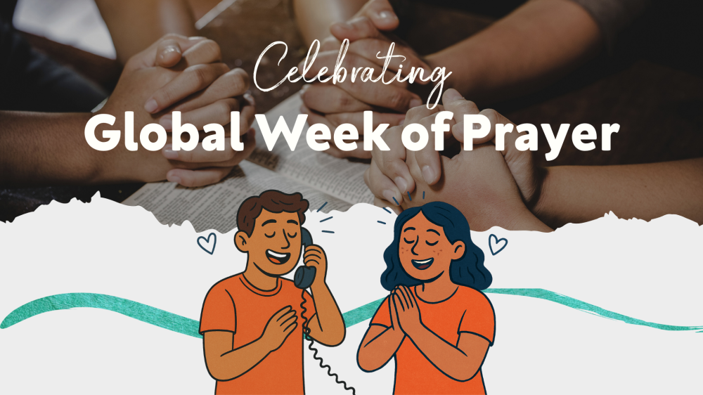 Global Week of 24-7 Prayer 2025: Why Prayer Still Changes Everything 