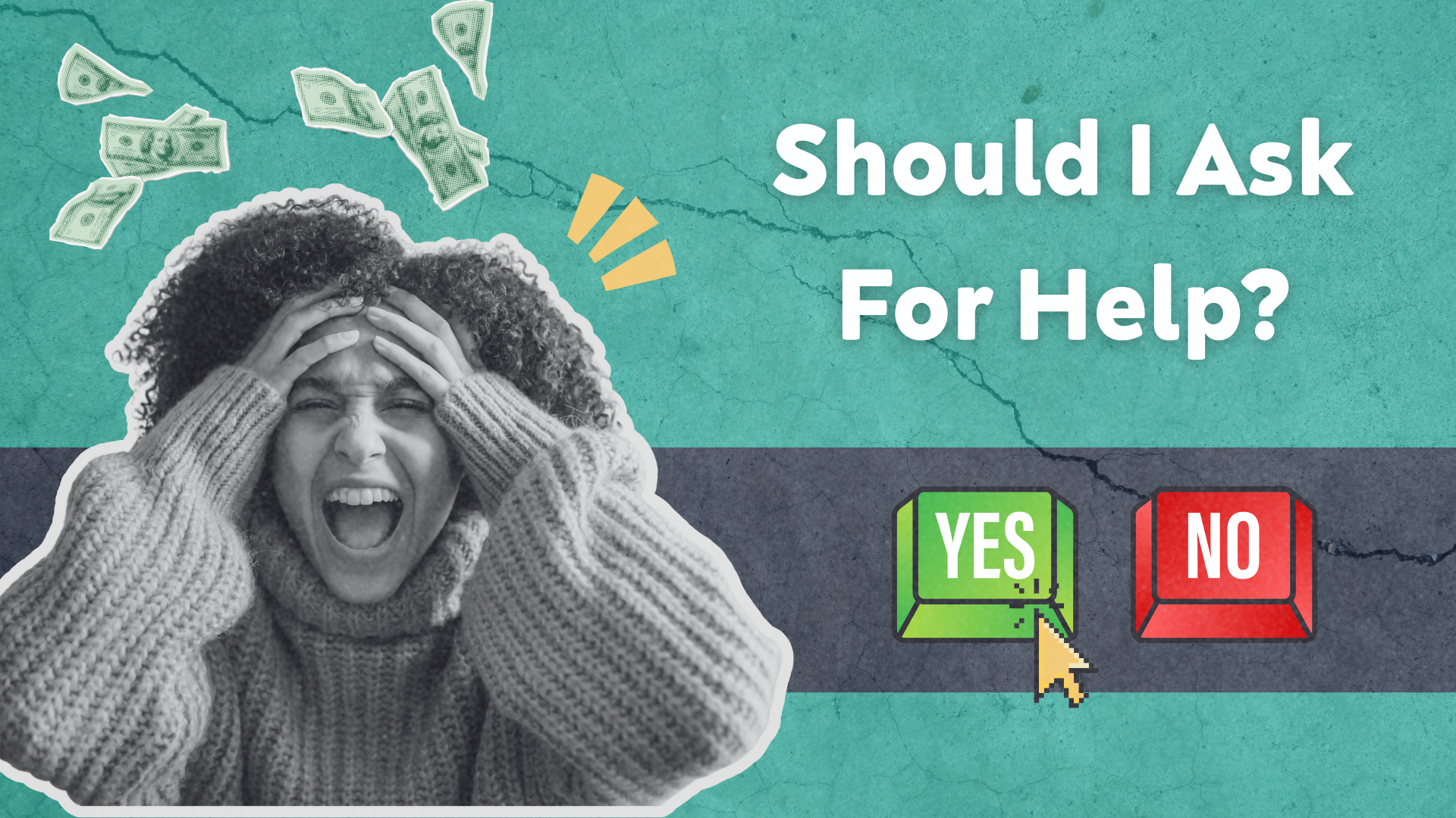 There’s No Shame in Crowdfunding (Or in Asking for Help)
