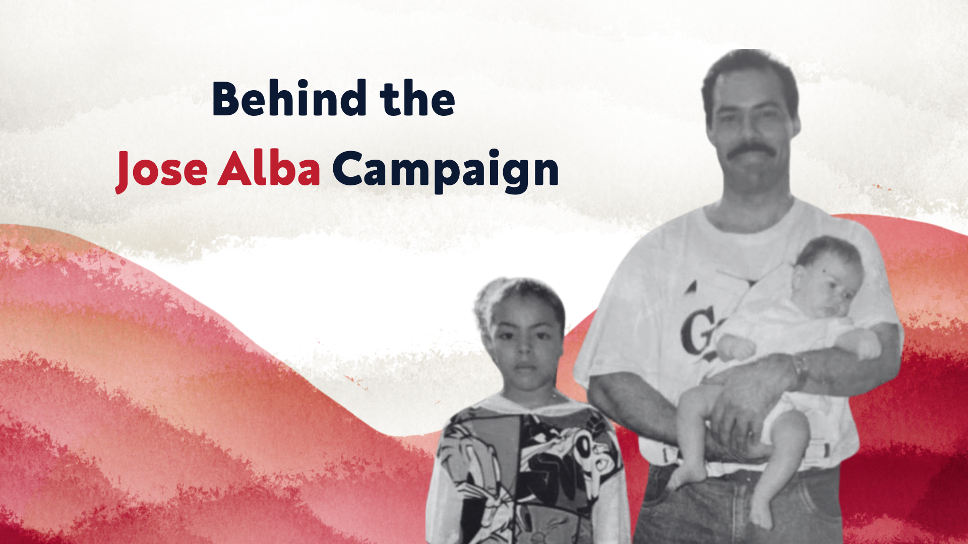 Behind the Jose Alba Campaign
