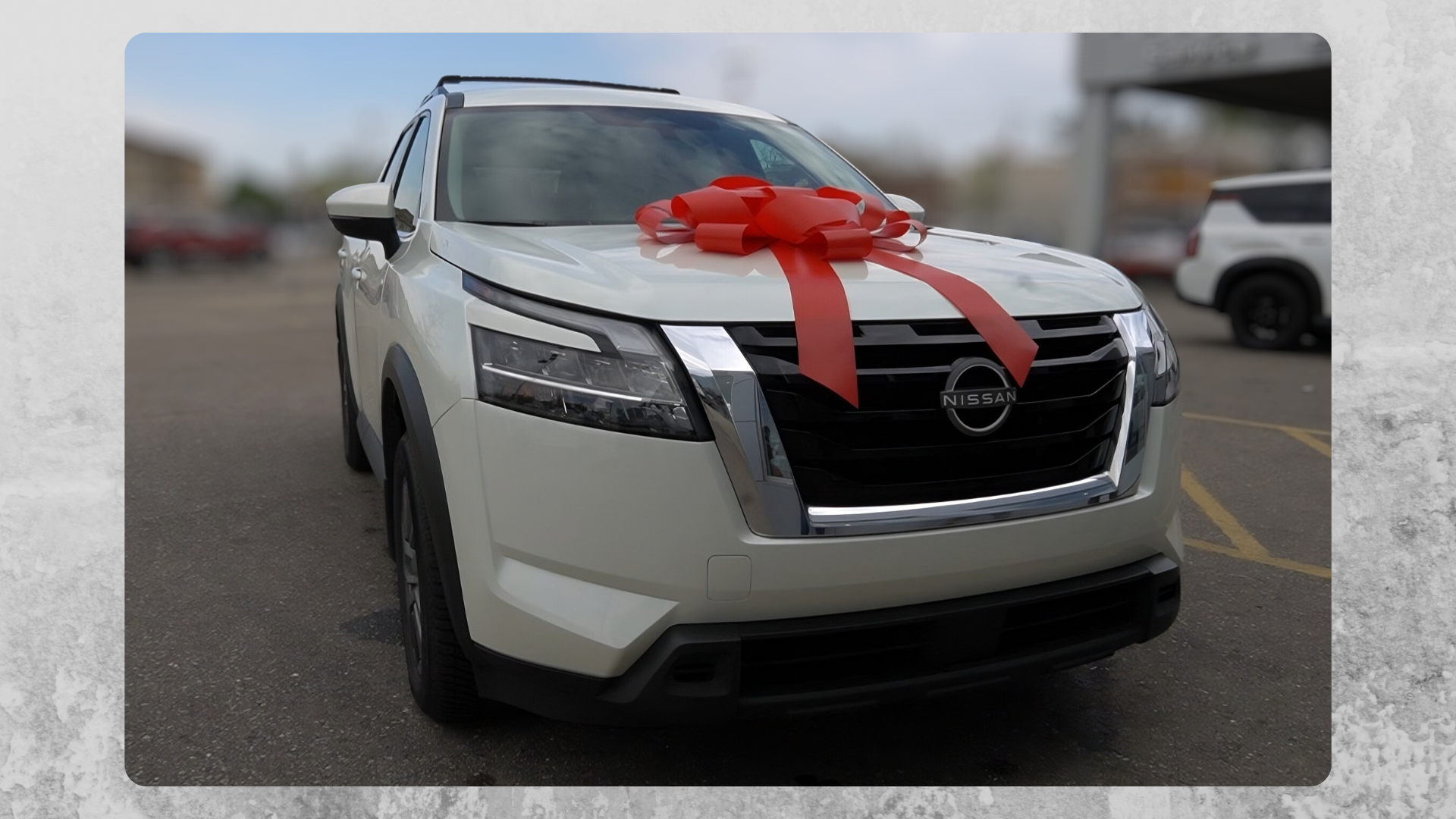 We Gave Away a Car! 