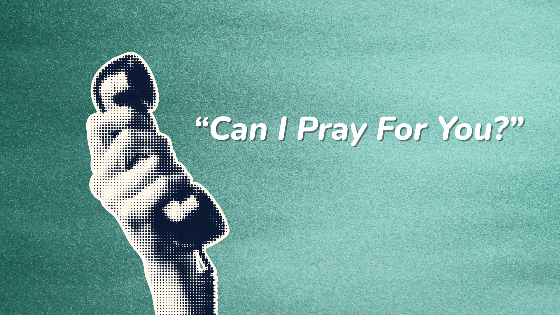 The Hope Team: We Pray for EVERY Campaign on GiveSendGo 