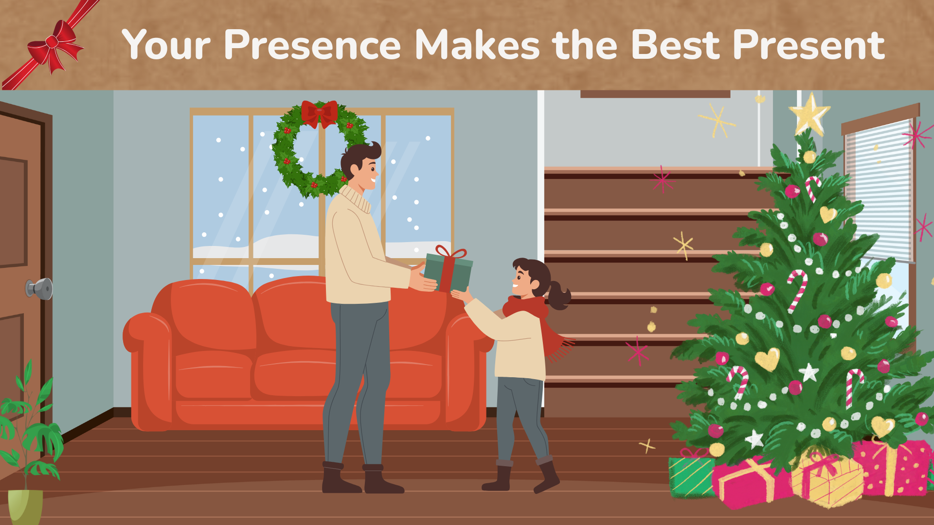 Your Presence Makes the Best Present: 10 Ways to Show Up With Generosity During National Giving Month