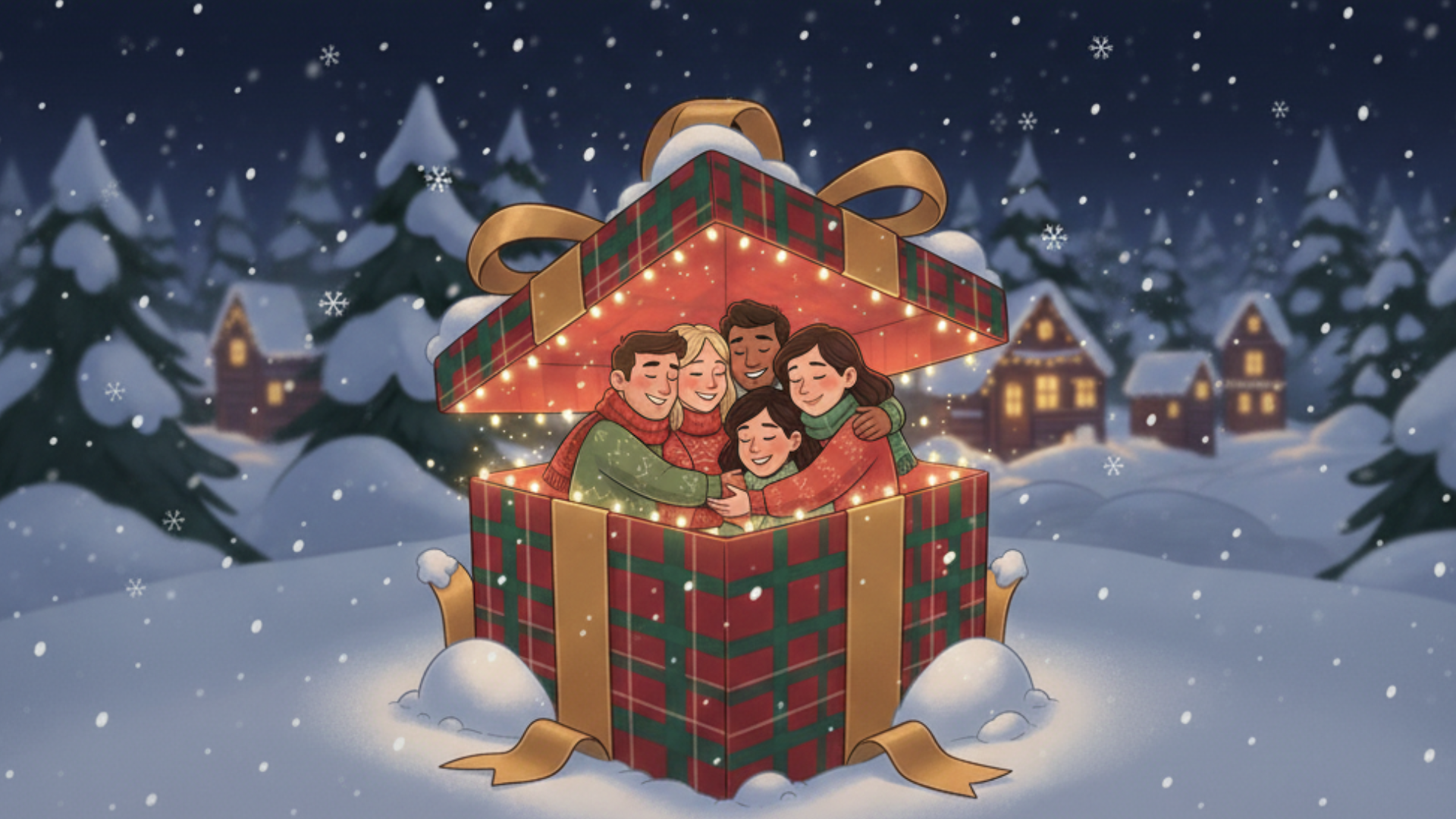 This Blog is Full of Presence!: Your Christmas Generosity Can Change Someone’s Life 