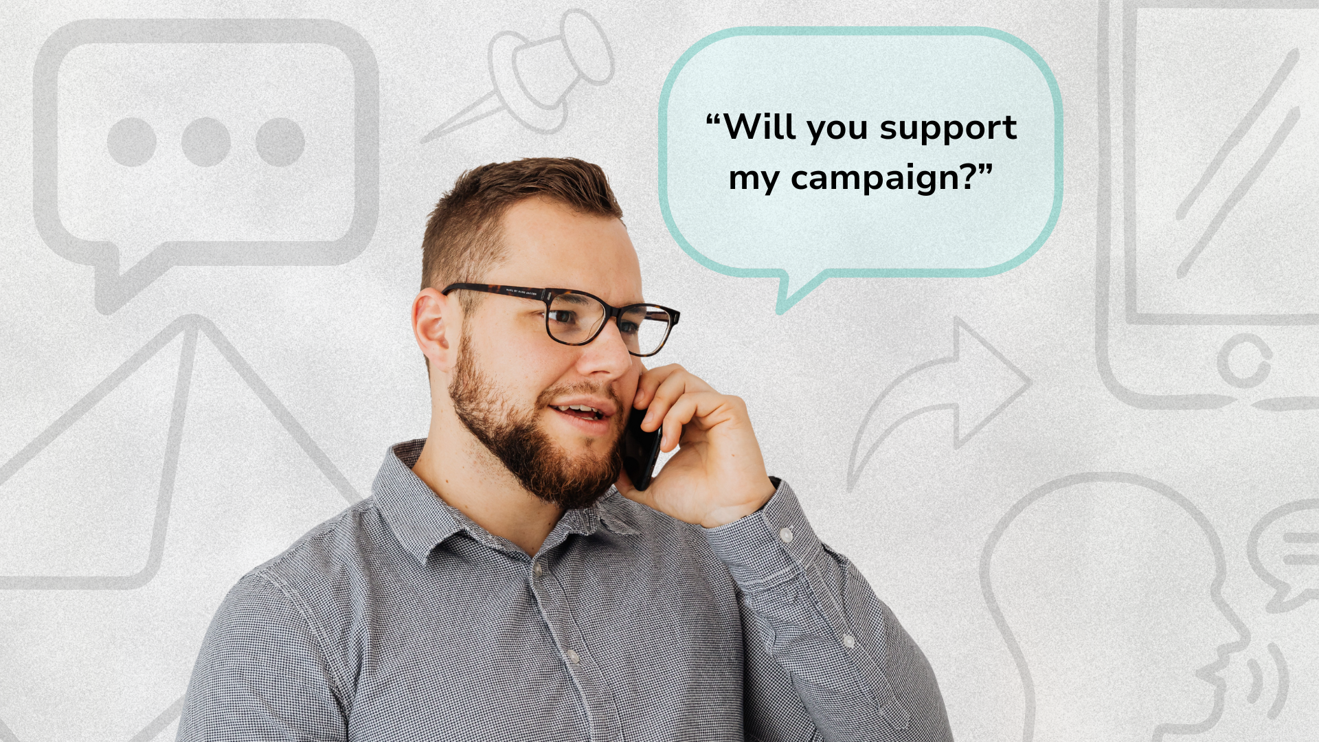 How to Share Your GiveSendGo Campaign Without Social Media