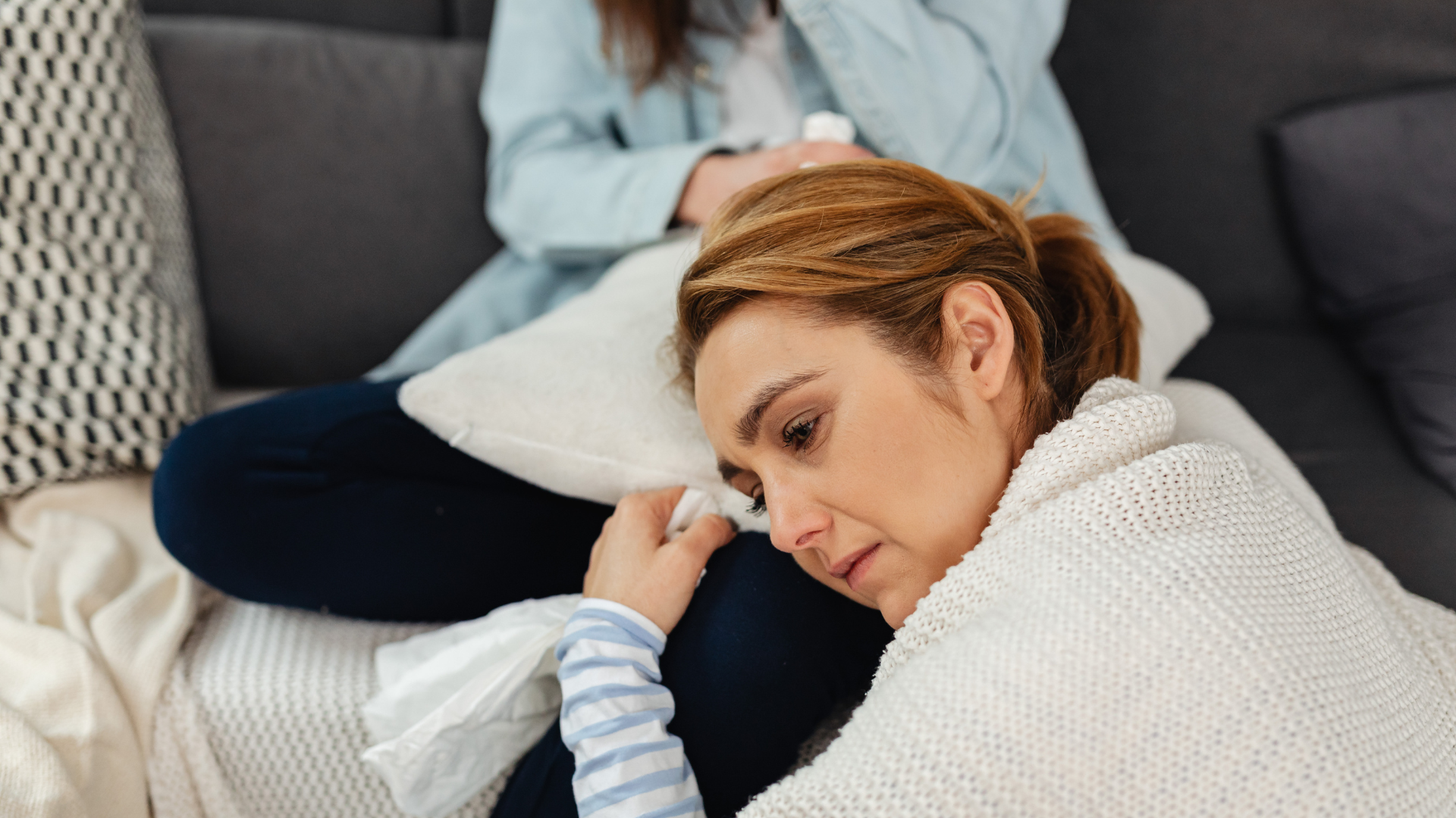 How to Care For Someone Who's Sick