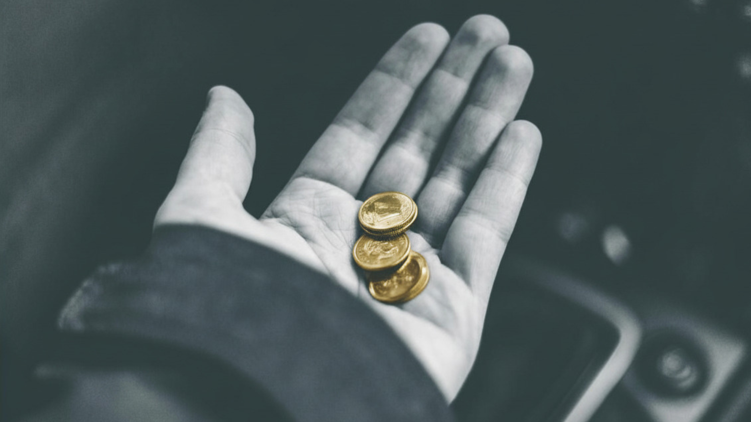You’re Richer (and Maybe Less Generous) Than You Think 