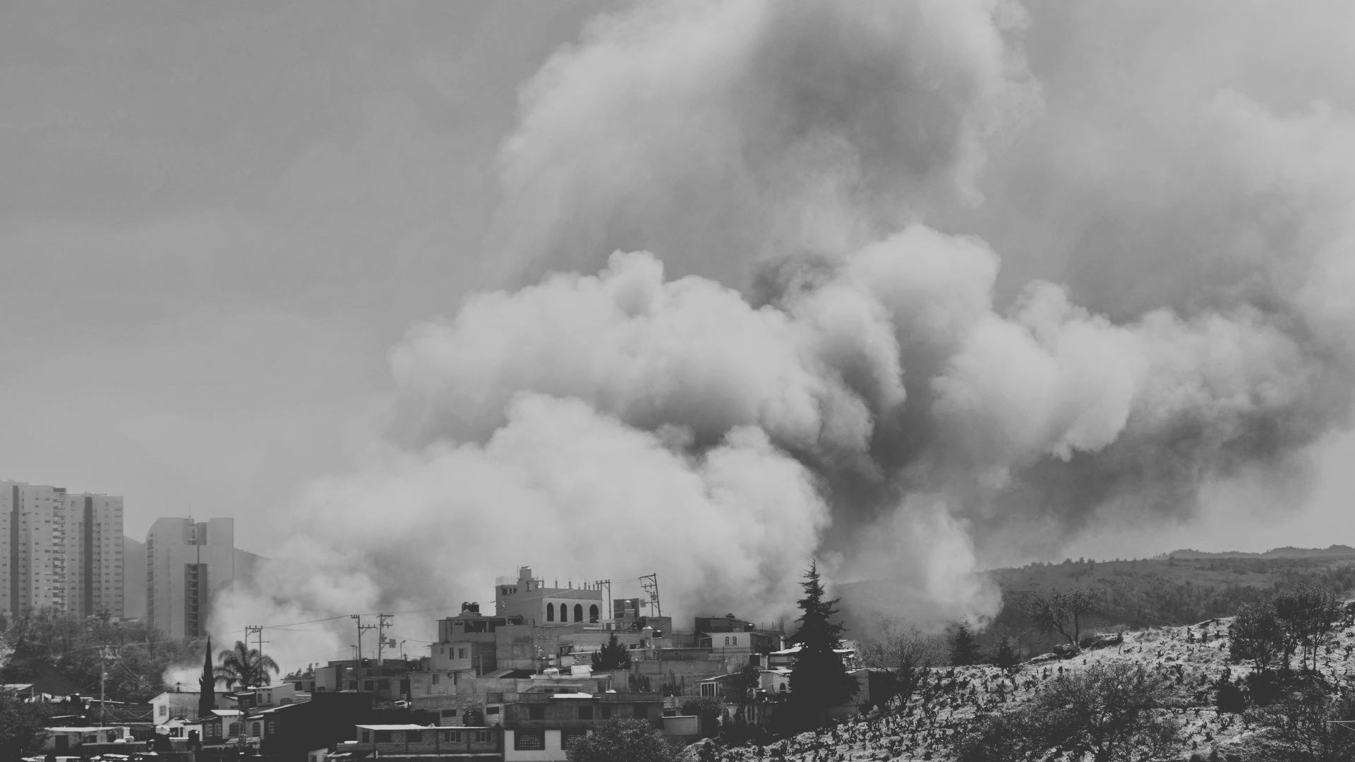 When Nations Rage, Look to Jesus