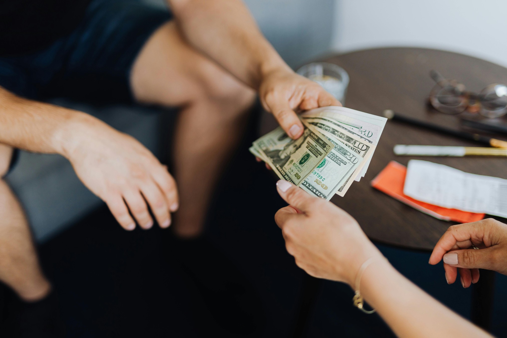 Trusting God Through Generosity