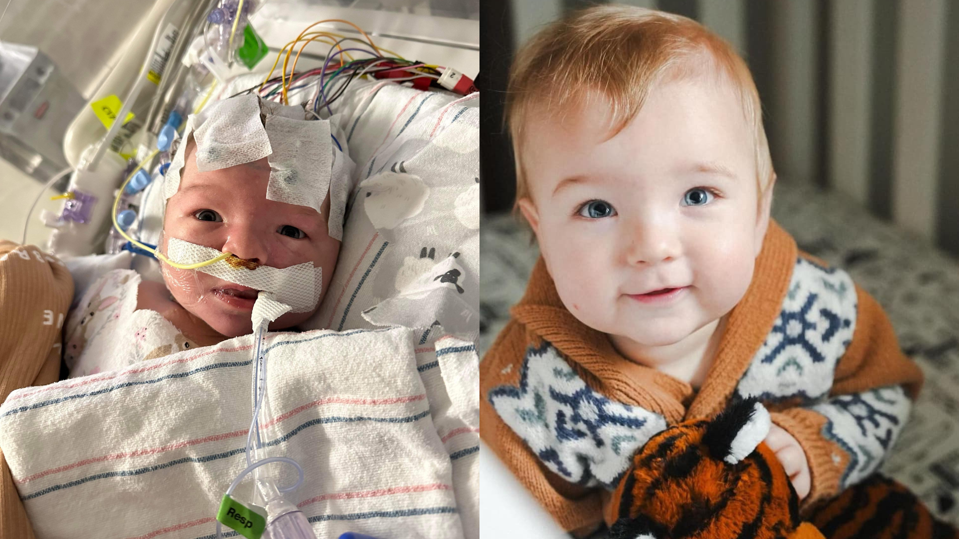 Hope Has a Heartbeat: Baby Cash’s Story