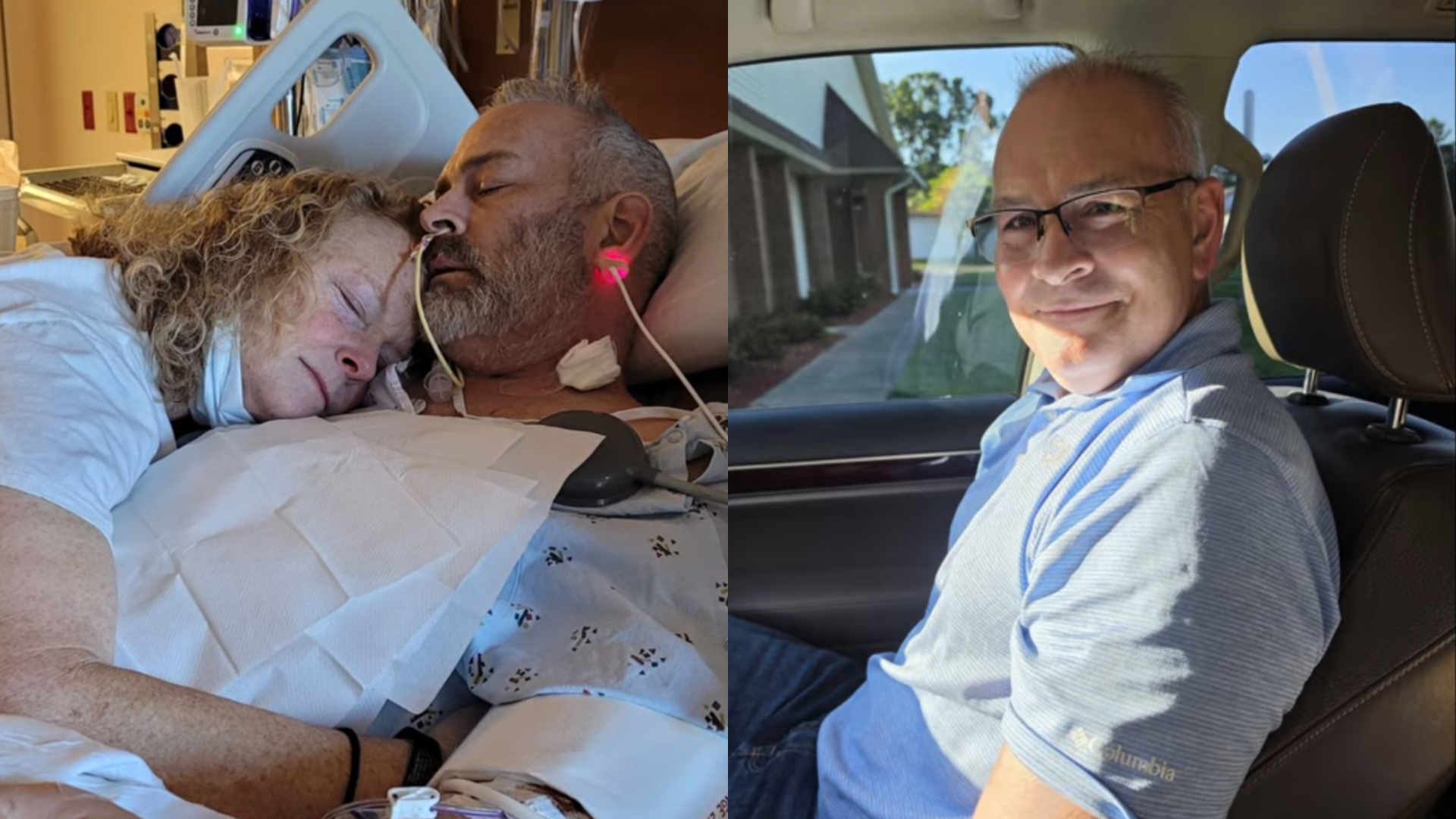 He Makes All Things New: Steve Mathews’ Story 