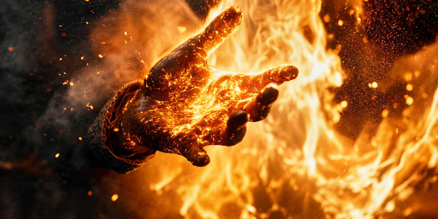 Daniel and the Fiery Furnace — the Kooman Brothers on the Fire, the Fourth Man, and September 18