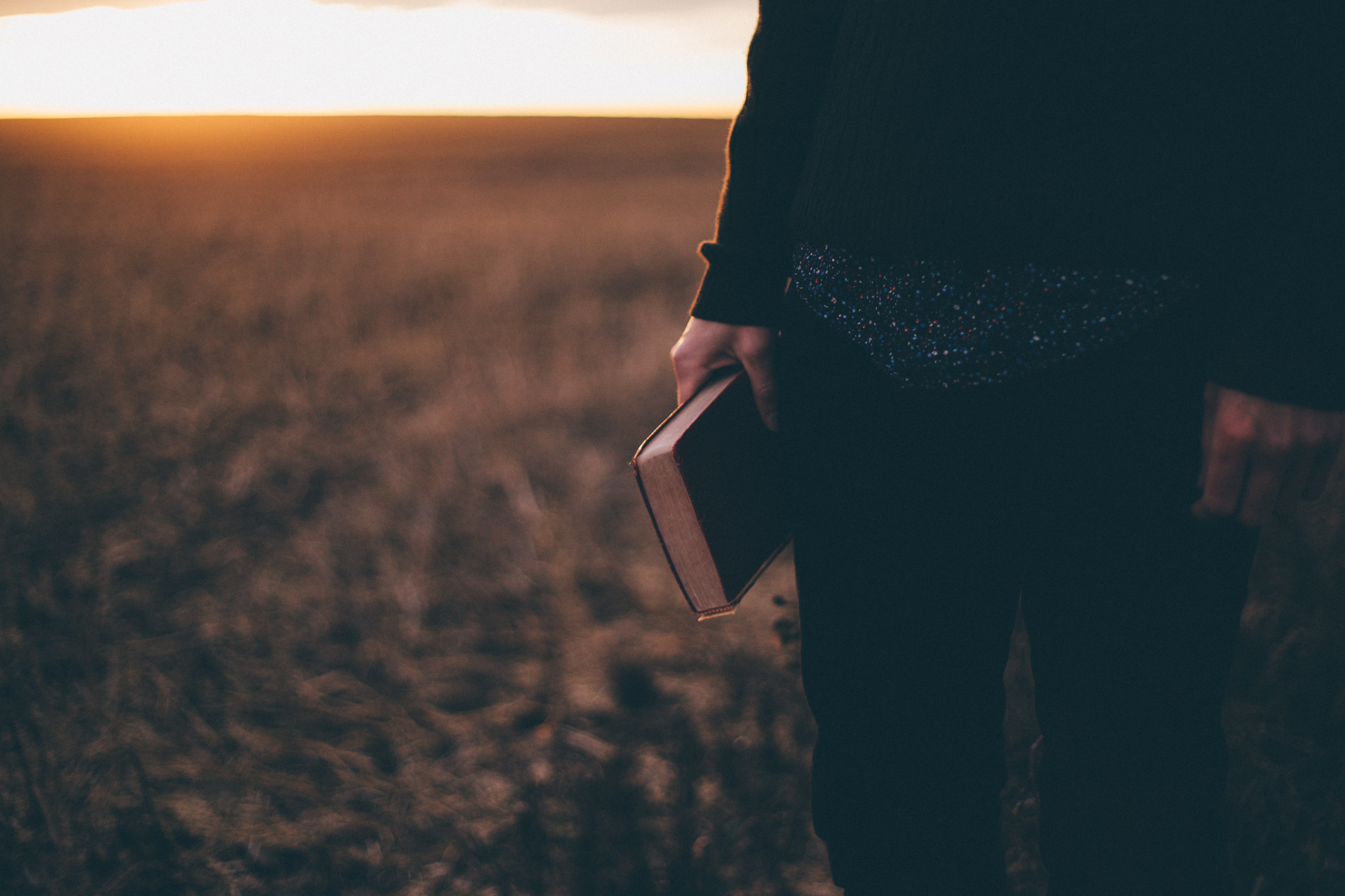 Spiritual Disciplines: Be Enthralled With the Good Portion