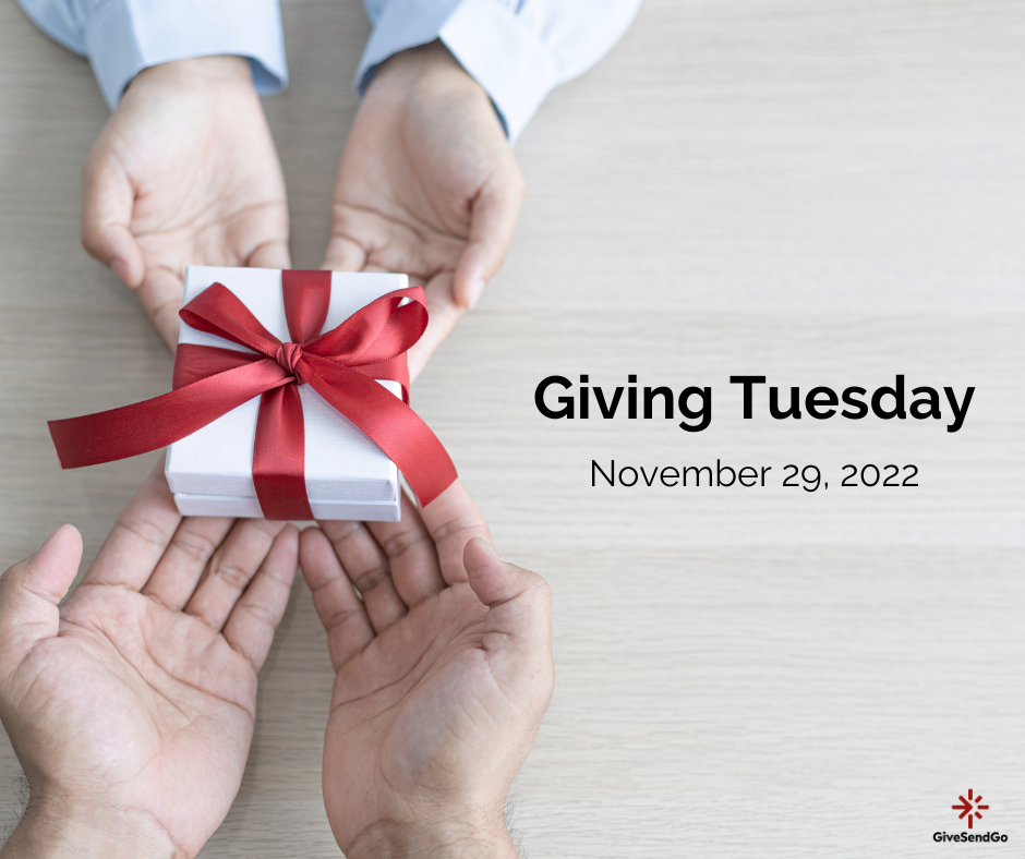 'Twas the Night before Giving Tuesday