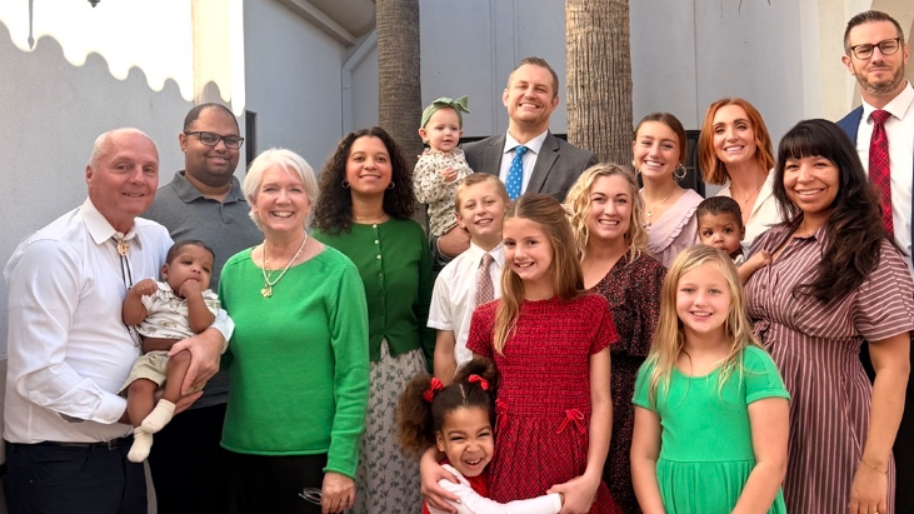 Amy Goodsell’s Stage 4 Lung Cancer fight