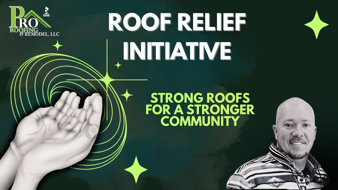GiveSendGo | Roof Relief to Surprise a Family In Need