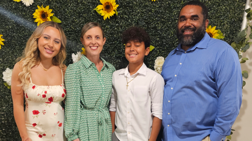 A Housewarming Blessing for Catherine and Ernesto