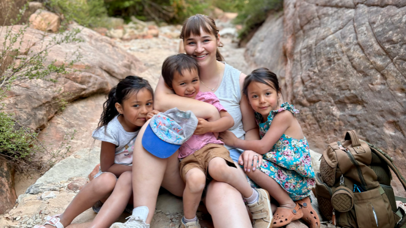 Helping Torrie: Lifting Up A Single Mom of 3