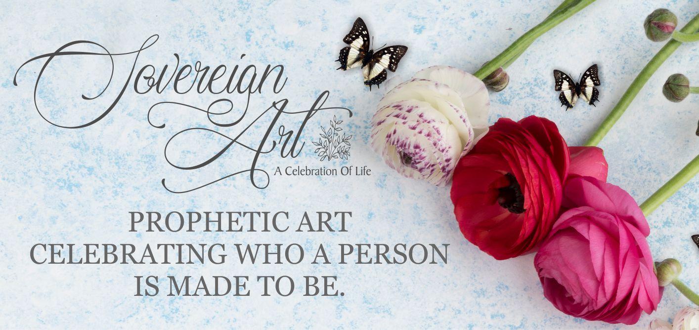 A Celebration Of Life, Prophetic Art