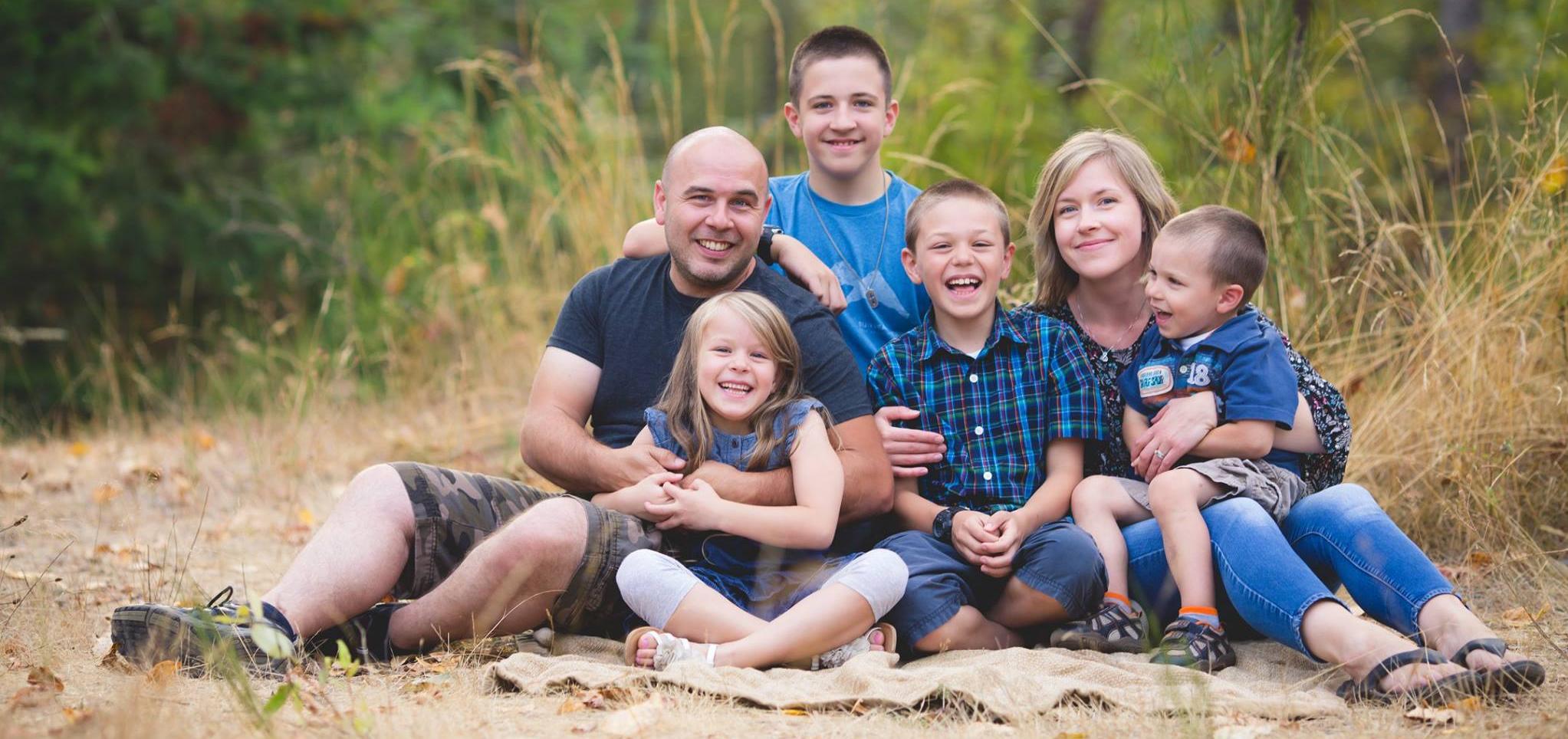 Support Mike Underwoods Family While Healing Fund