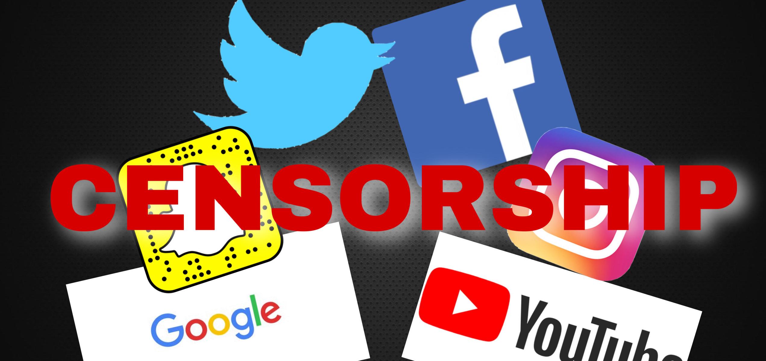 GiveSendGo TGP Fights Back Against Big Tech Censorship