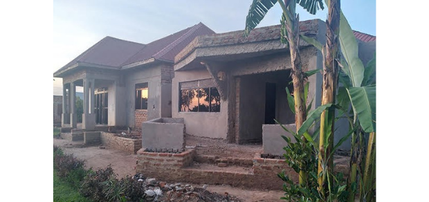 Finish The SOT Childrens Home