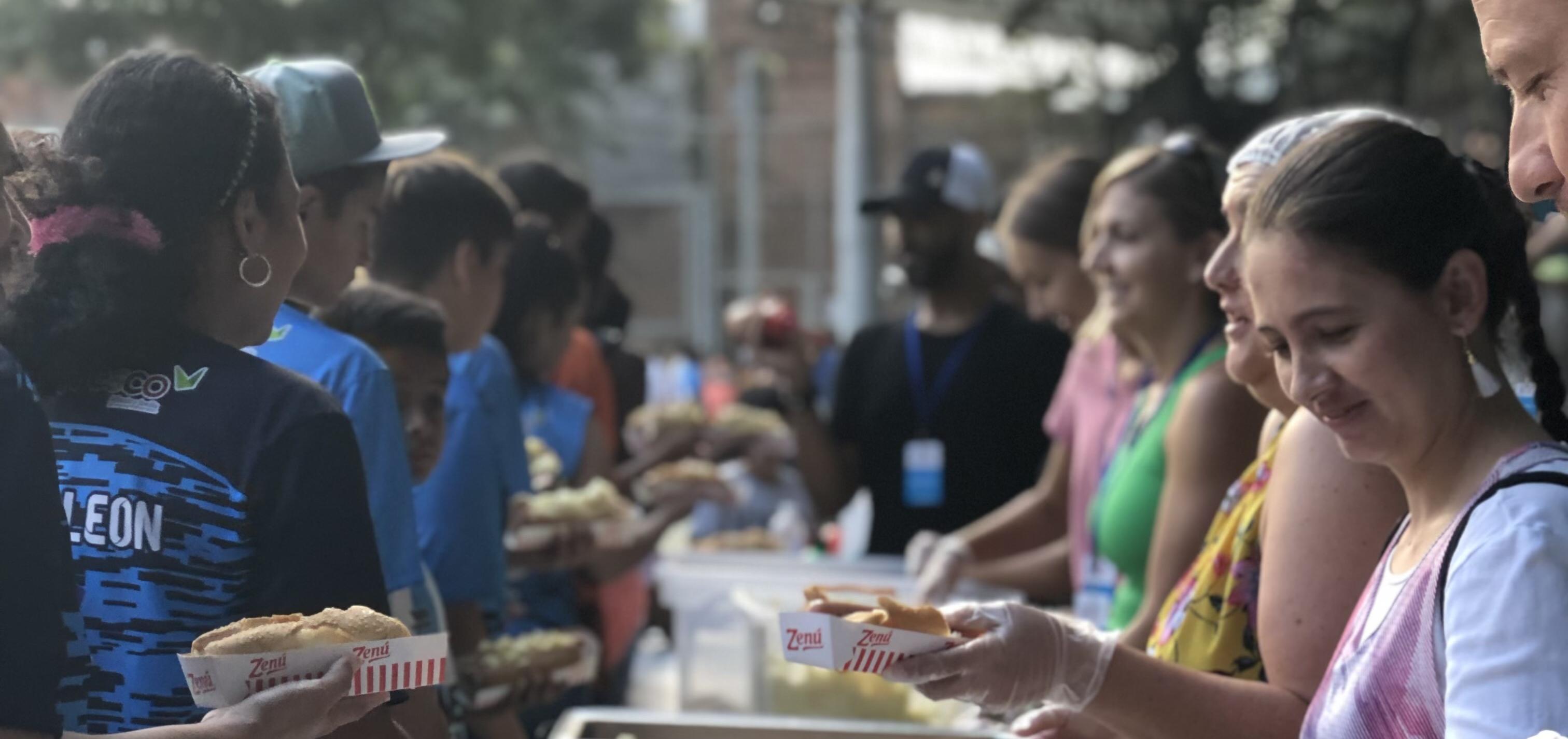 2021 Colombia Missions Trip