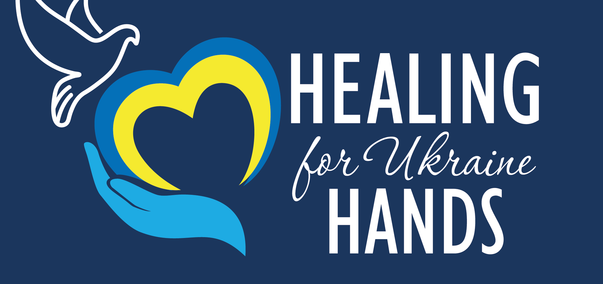 Healing Hands for Ukraine
