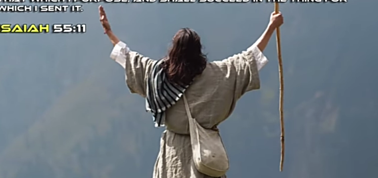 Standing on Faith