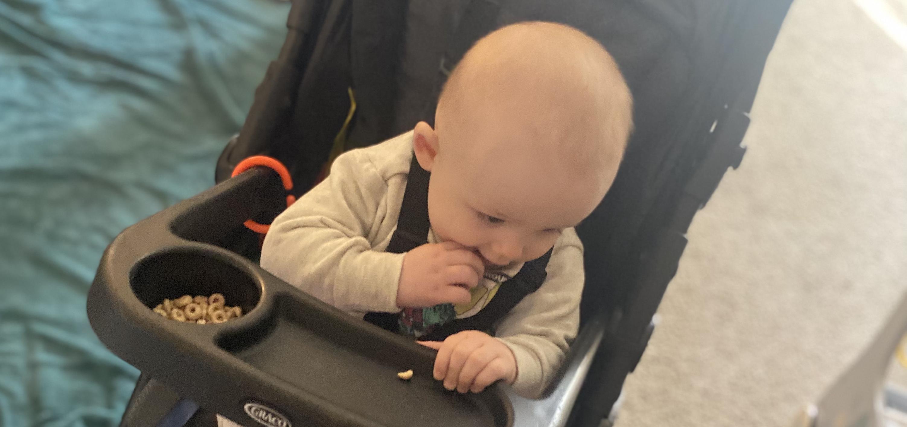 Baby facing eviction 