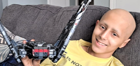 Team Jayden 2022 Osteosarcoma