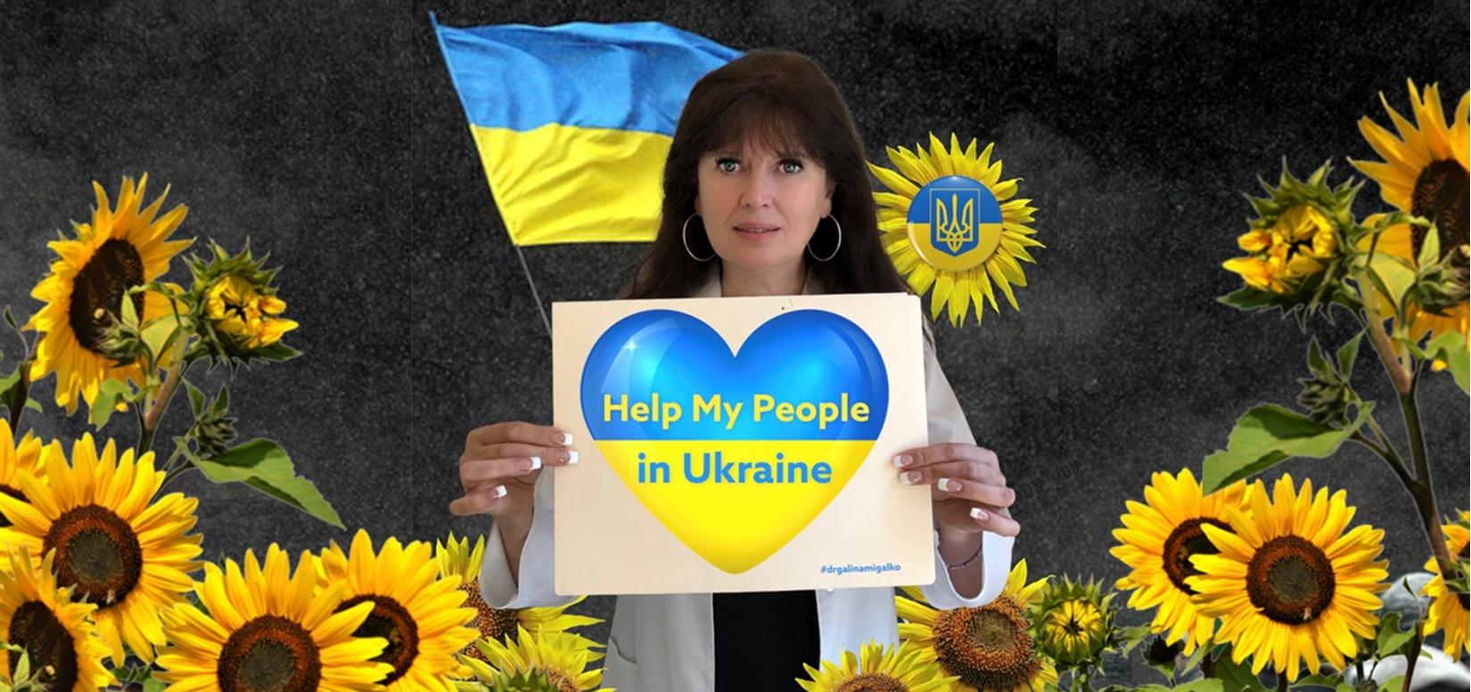 Please Help the People of Ukraine