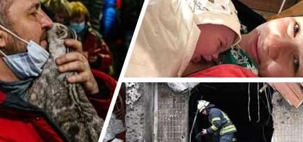 Help Ukraine family and kids
