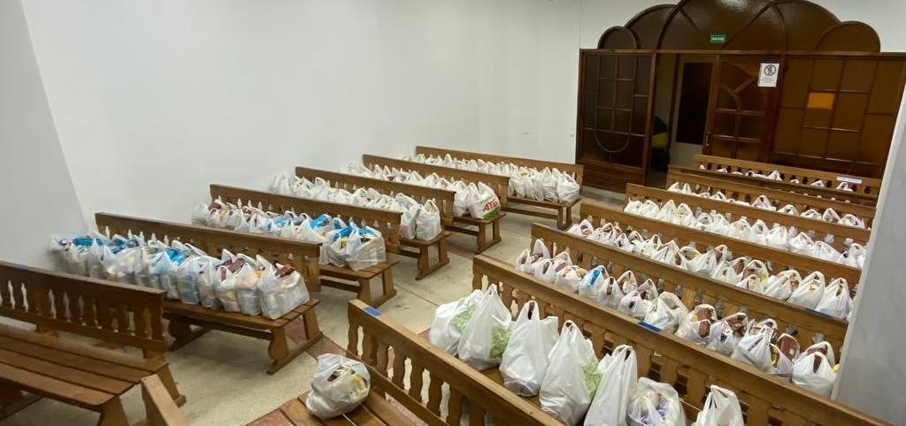Help Ukrainian Families Fleeing from War