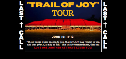 TRAIL OF JOY   KANSAS CITY