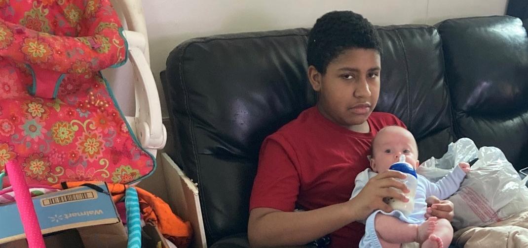 To help keep Cameron with family