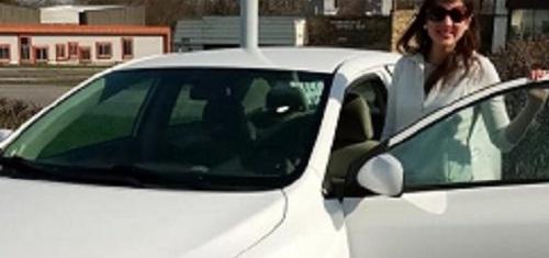 reliable car for Christine
