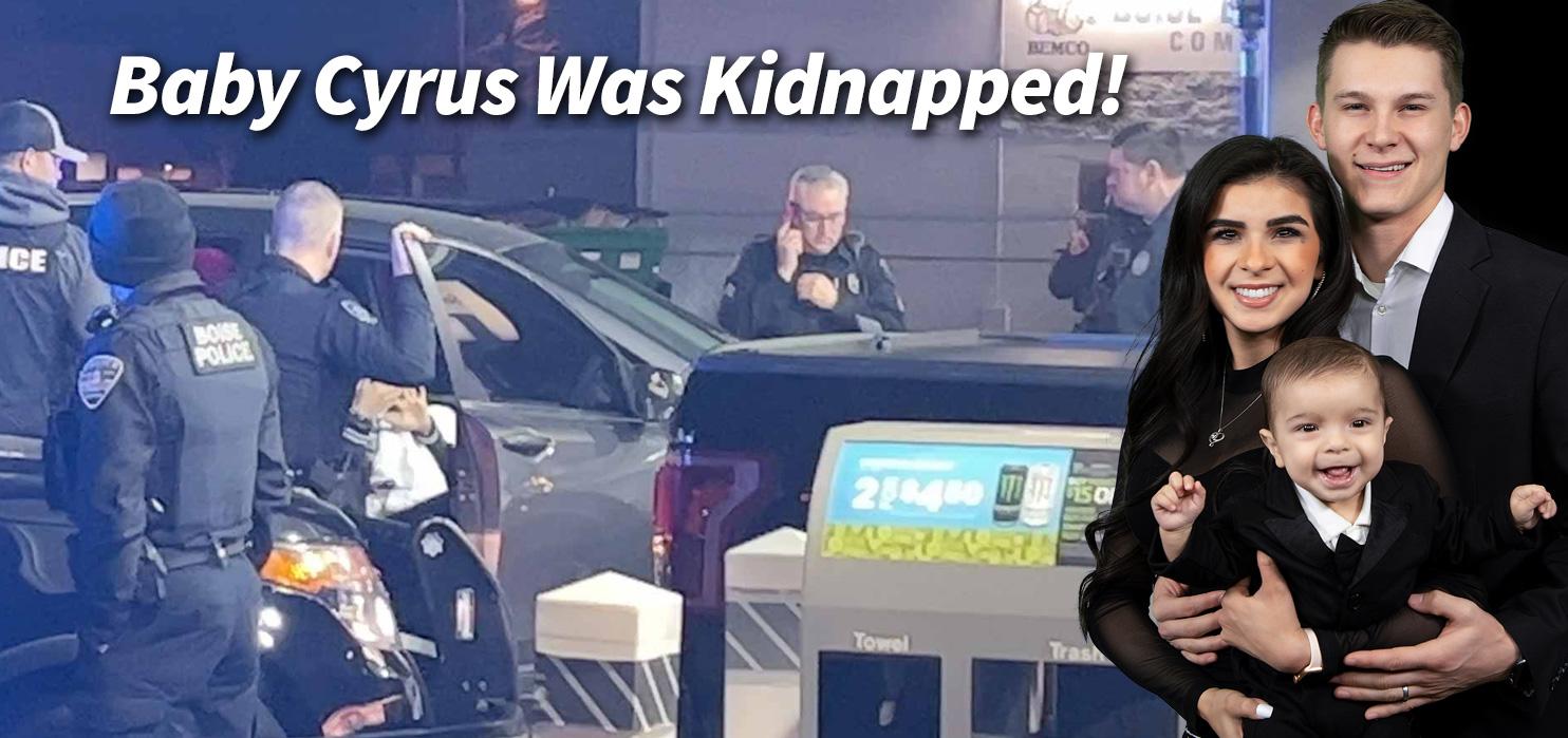 Save Baby Cyrus from Medical Kidnapping