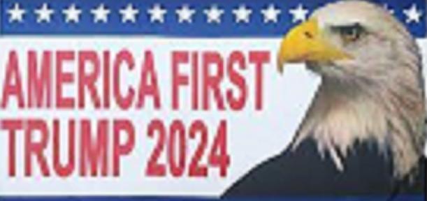 Pray Jesus for Trump