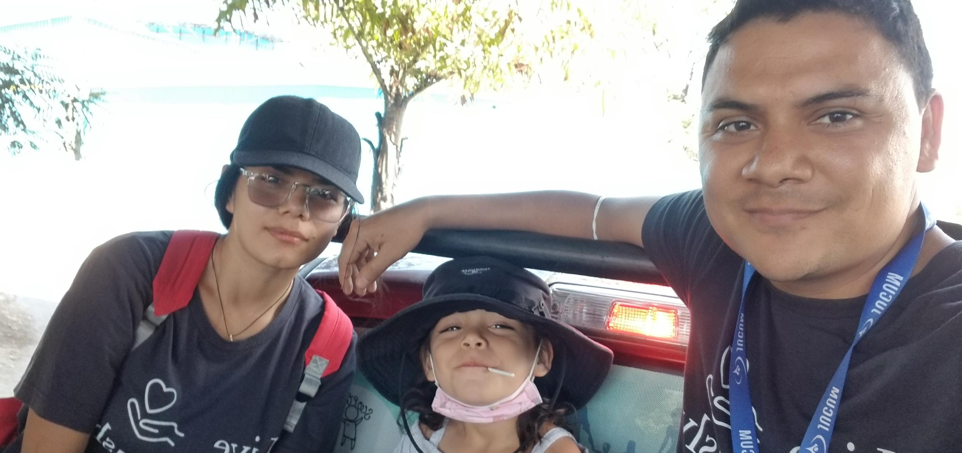 Gonzalez Family YWAM Outreach to Brazil