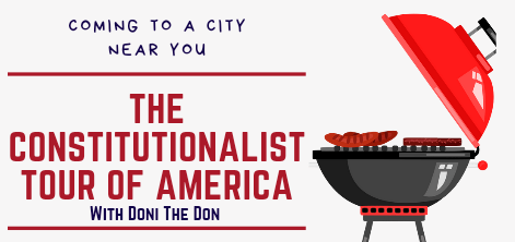 The Constitutionalist Tour of America