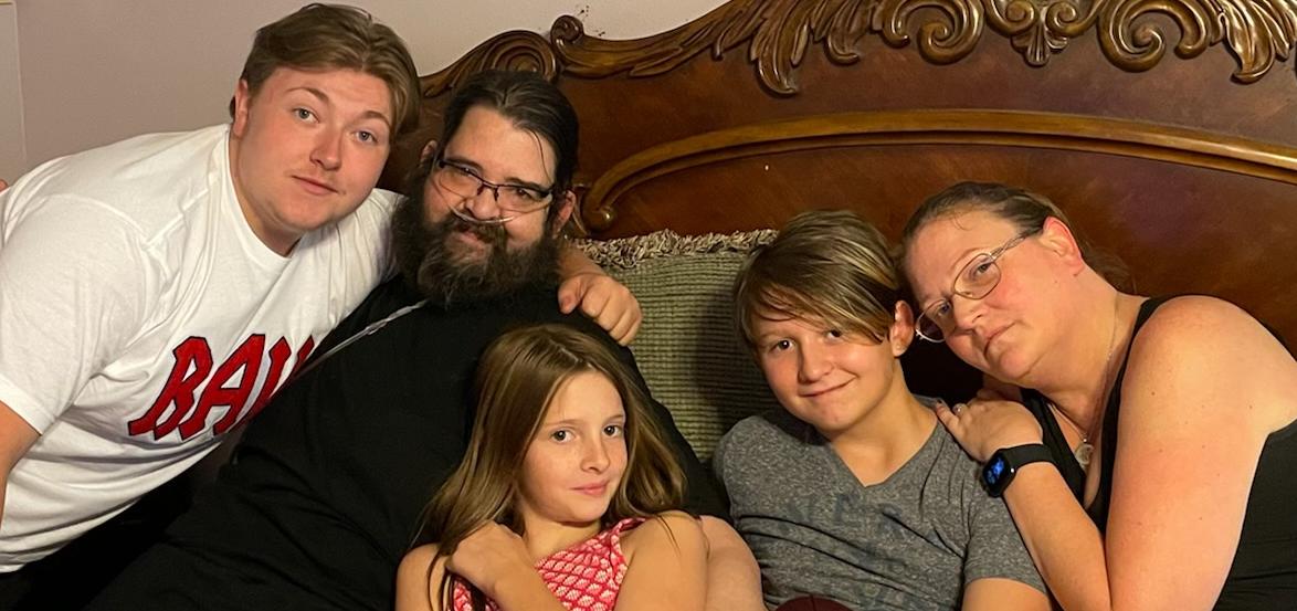 Bryan Norris'' battle rare disease to reach hope
