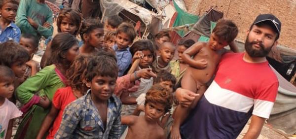 Homeless Children