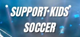 Support Kids Soccer Dreams 