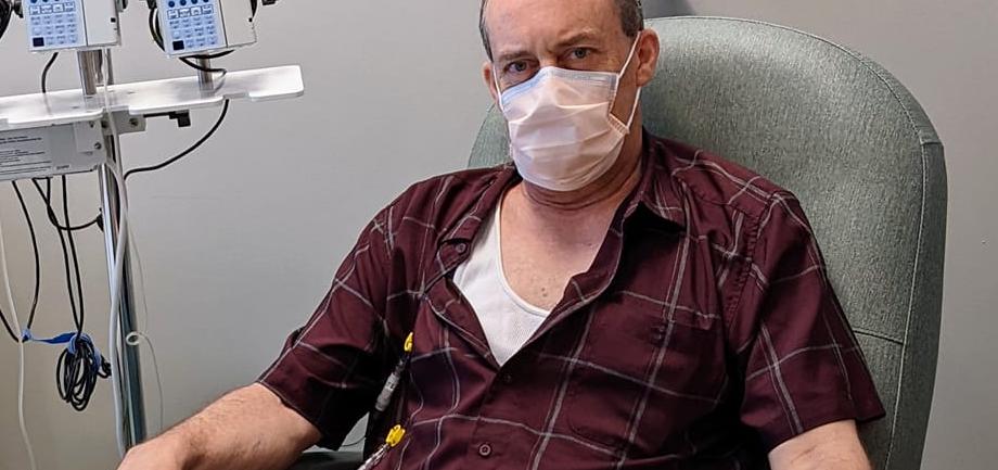 Lift Pastor Steve's Medical Burden