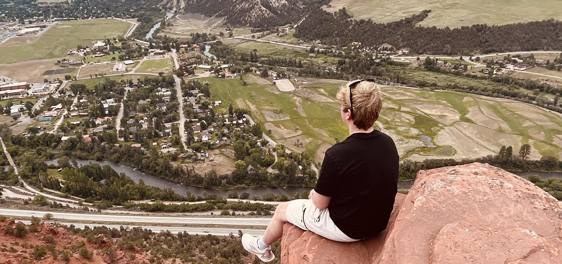 Nate’s YWAM Discipleship Training School & Mission
