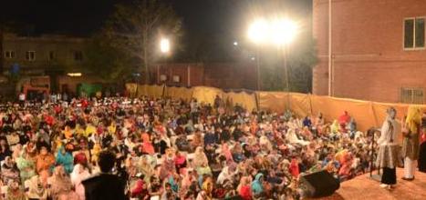 Bible blitz for Eurasia