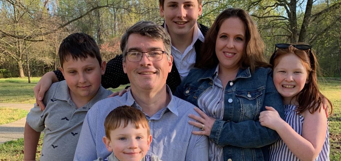 Smith Family to The Gambia