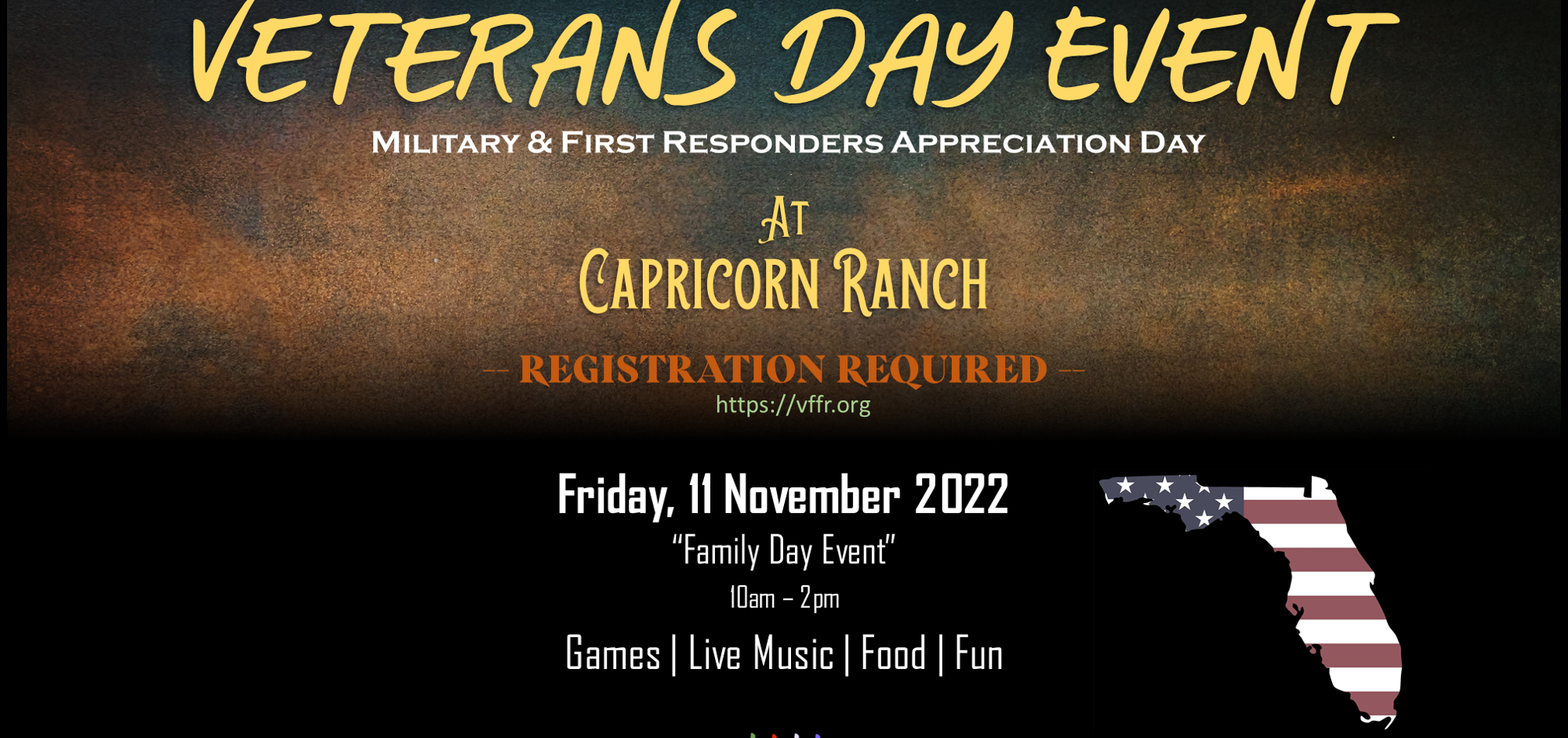 Supporting Veterans, Families, & First Responders