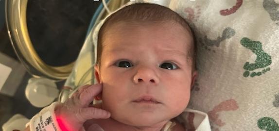 Daily Miracles: help Jonah our baby warrior!