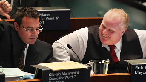 GiveSendGo | Supporting Giorgio Mammoliti